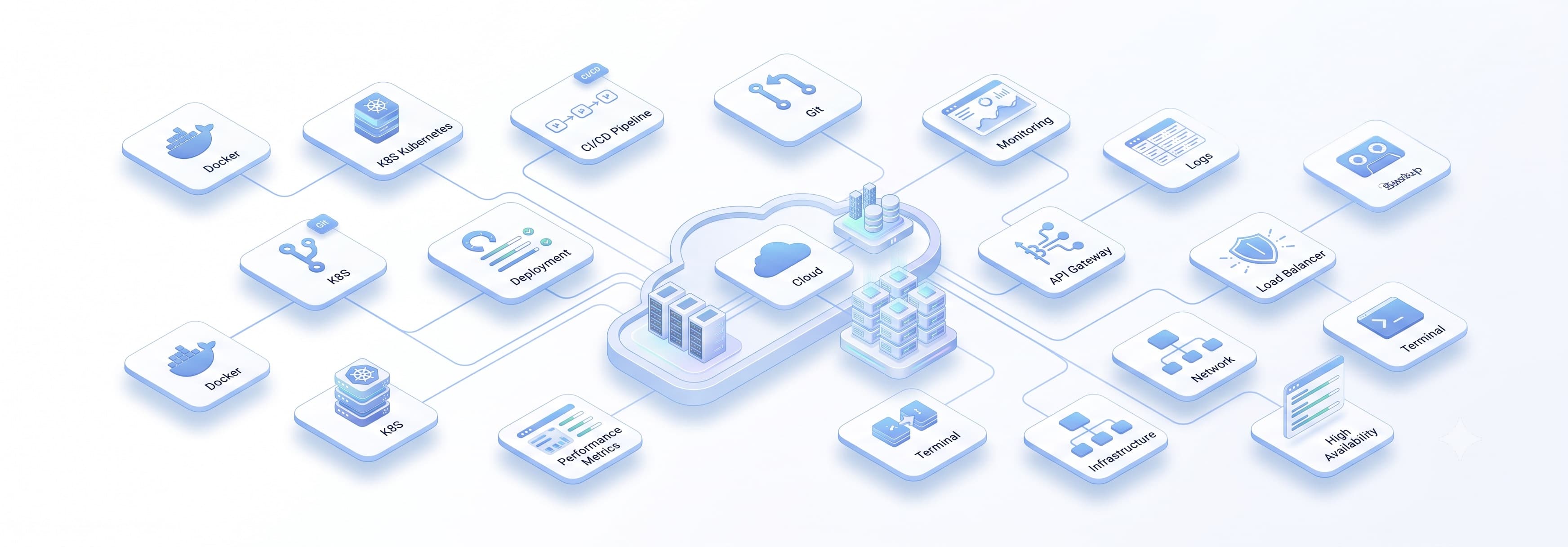 الحوسبة السحابية وDevOps